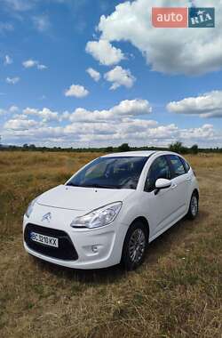 Хэтчбек Citroen C3 2011 в Стрые