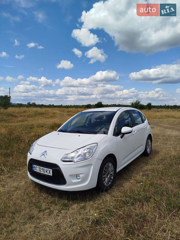 Хетчбек Citroen C3 2011 в 
