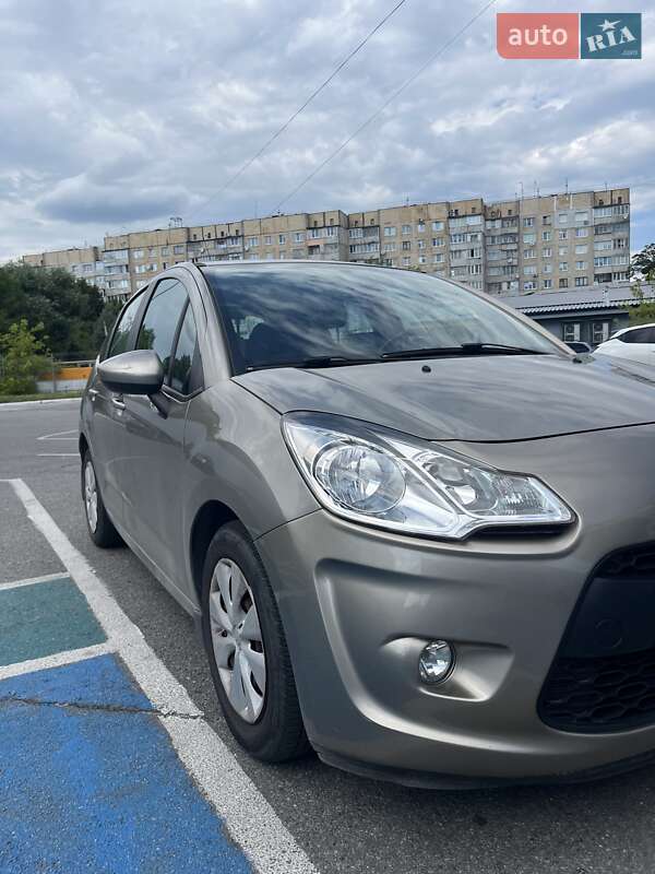 Citroen C3 2011
