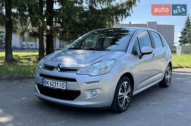Хэтчбек Citroen C3 2015 в Ровно