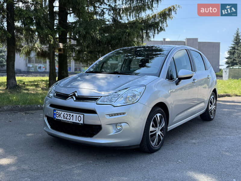 Citroen C3 2015