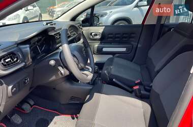 Хэтчбек Citroen C3 2020 в 