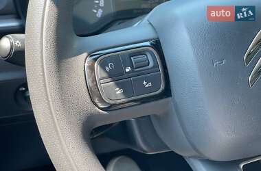 Хэтчбек Citroen C3 2020 в 