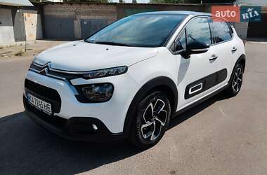 Хэтчбек Citroen C3 2021 в Николаеве