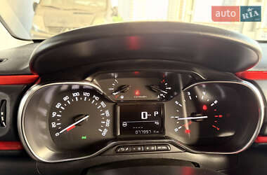 Хэтчбек Citroen C3 2017 в 