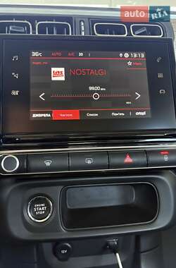 Хэтчбек Citroen C3 2020 в 