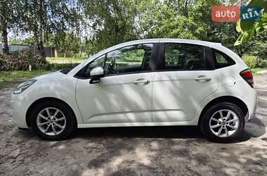 Хэтчбек Citroen C3 2016 в 