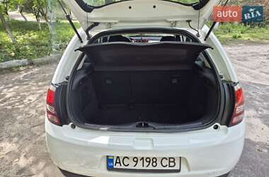 Хэтчбек Citroen C3 2016 в 