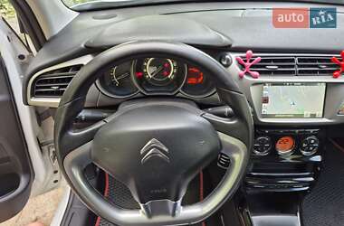 Хэтчбек Citroen C3 2016 в 