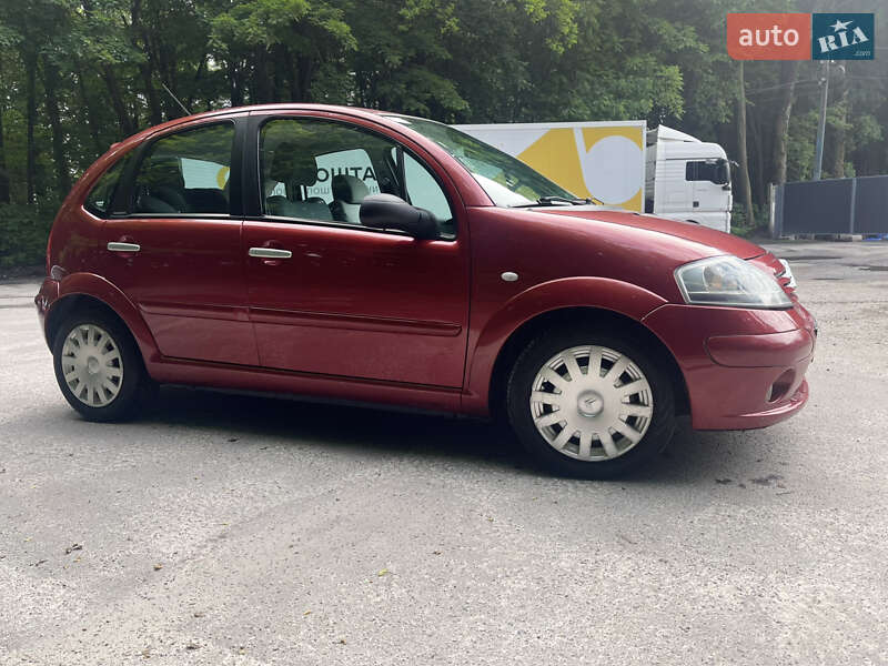 Хэтчбек Citroen C3 2003 в Виннице