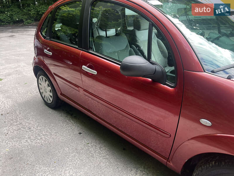Хэтчбек Citroen C3 2003 в Виннице