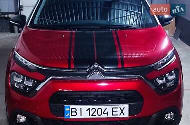 Хэтчбек Citroen C3 2020 в Полтаве