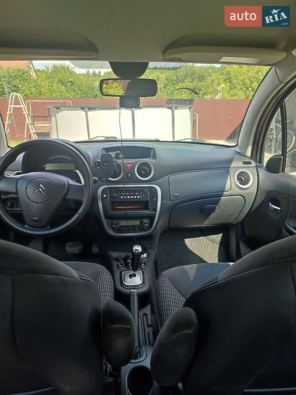 Хэтчбек Citroen C3 2006 в Львове