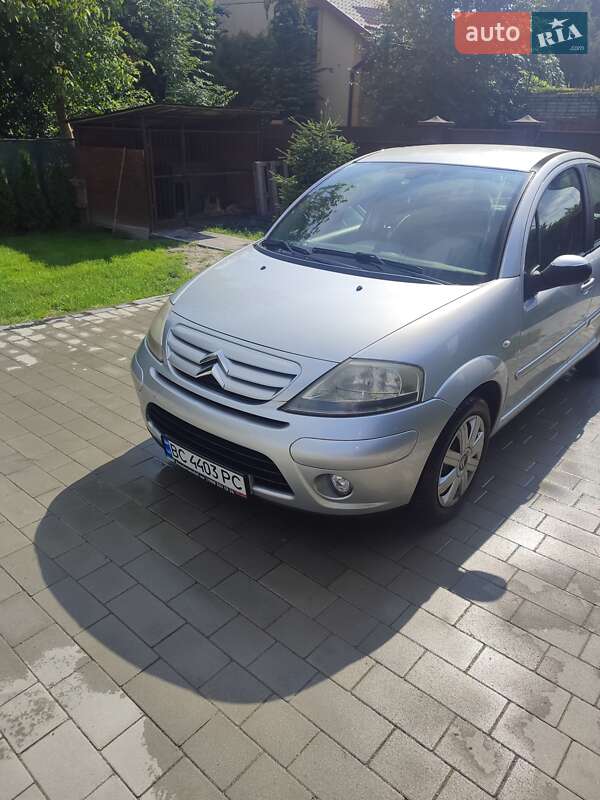 Хэтчбек Citroen C3 2006 в Львове