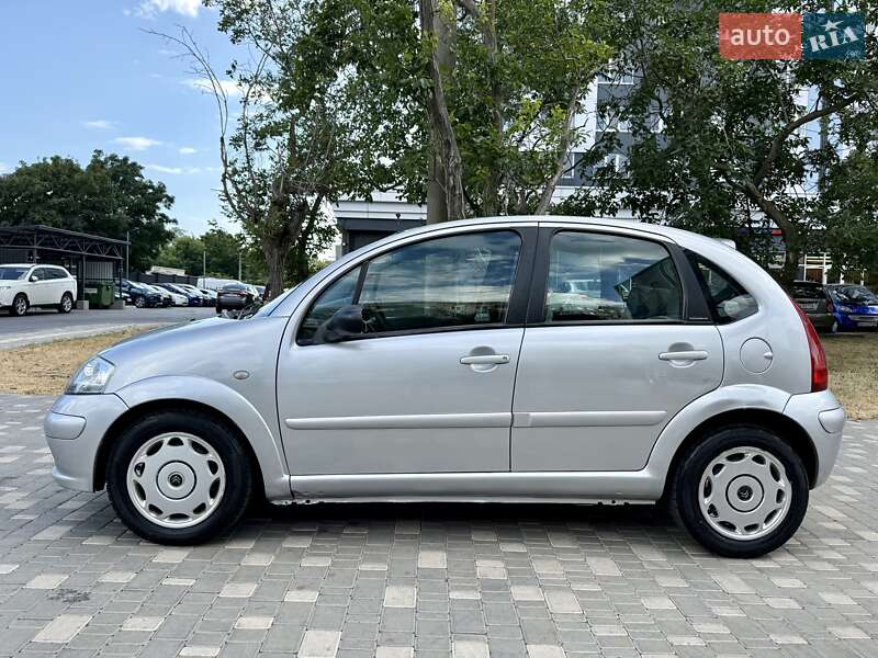 Хэтчбек Citroen C3 2005 в Одессе