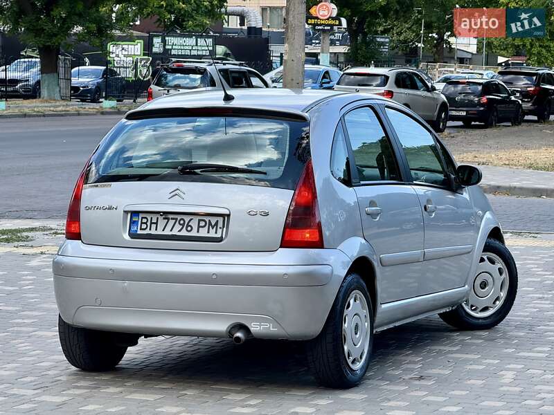 Хэтчбек Citroen C3 2005 в Одессе