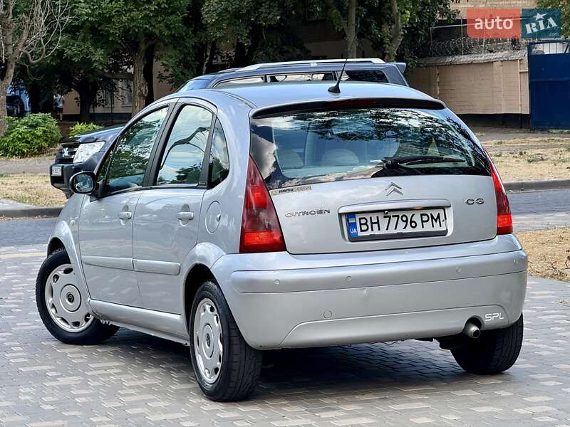 Хэтчбек Citroen C3 2005 в Одессе