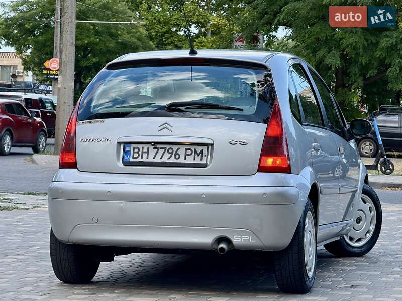 Хэтчбек Citroen C3 2005 в Одессе