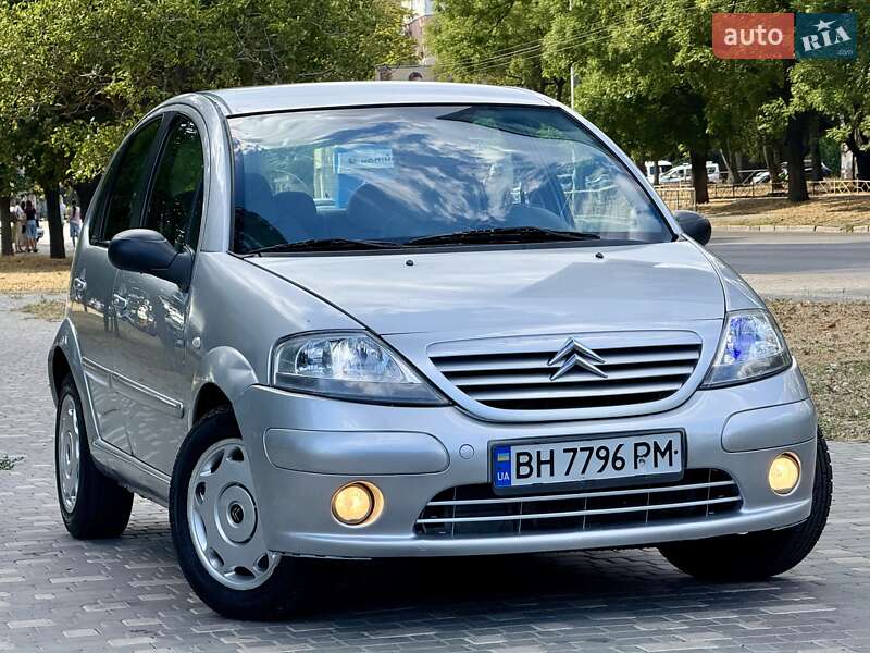 Хэтчбек Citroen C3 2005 в Одессе
