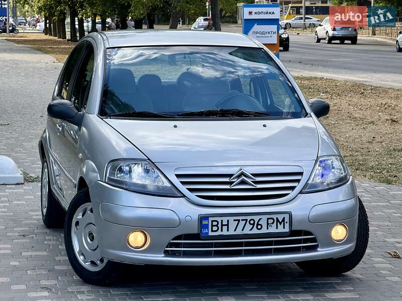 Хэтчбек Citroen C3 2005 в Одессе
