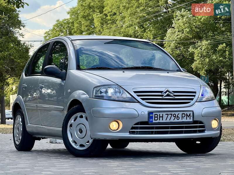 Хэтчбек Citroen C3 2005 в Одессе