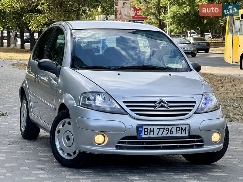 Хэтчбек Citroen C3 2005 в Одессе