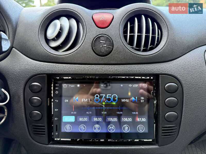 Хэтчбек Citroen C3 2005 в Одессе