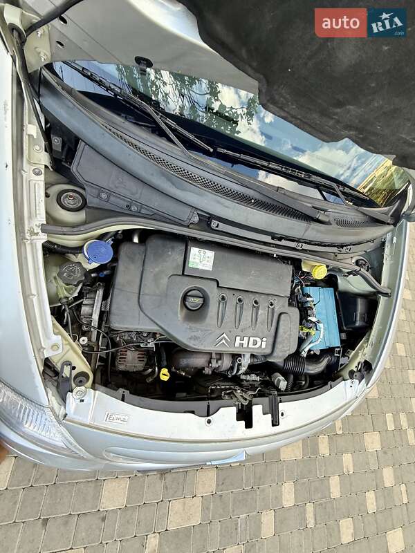 Хэтчбек Citroen C3 2005 в Одессе