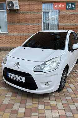 Хэтчбек Citroen C3 2012 в Одессе