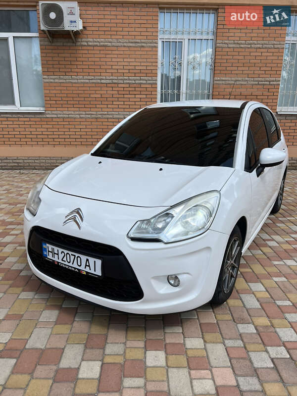 Хэтчбек Citroen C3 2012 в Одессе фото Хэтчбек Citroen C3 2012 в Одессе