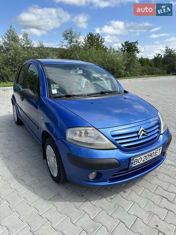 Citroen C3 2003