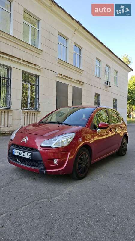 Хэтчбек Citroen C3 2011 в Запорожье