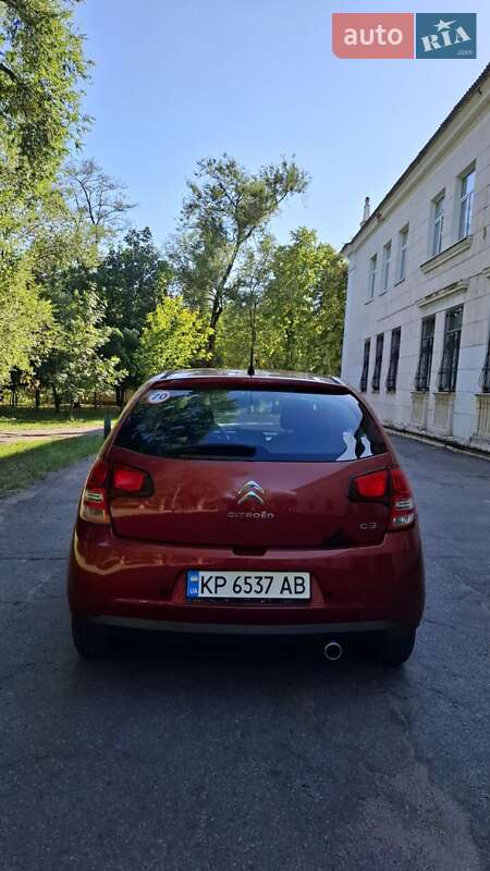 Хэтчбек Citroen C3 2011 в Запорожье