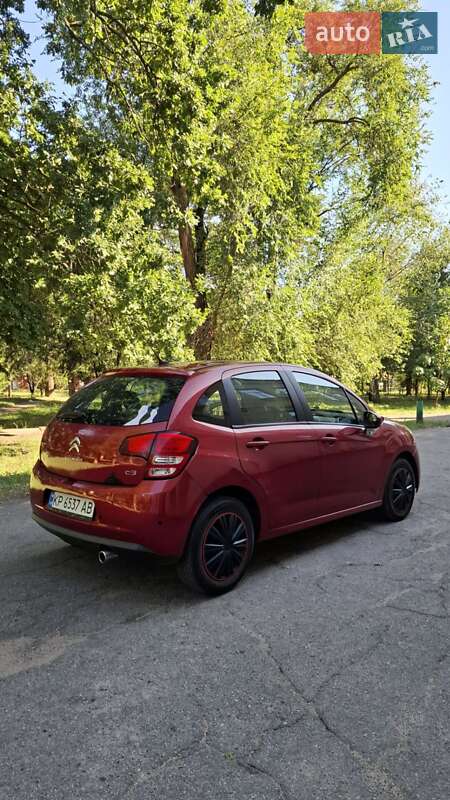 Хэтчбек Citroen C3 2011 в Запорожье