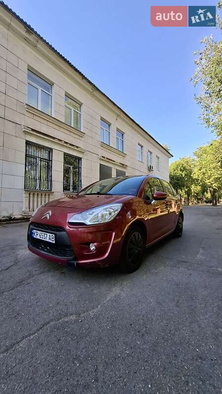 Хэтчбек Citroen C3 2011 в Запорожье