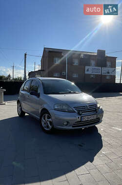 Хэтчбек Citroen C3 2005 в 