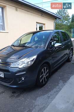 Хэтчбек Citroen C3 2014 в Золочеве