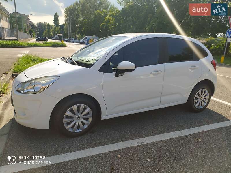 Хэтчбек Citroen C3 2012 в Кременце