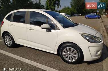 Хетчбек Citroen C3 2012 в Кременці