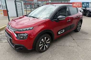 Хетчбек Citroen C3 2024 в 