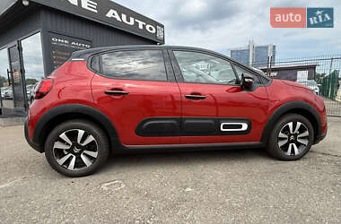 Хетчбек Citroen C3 2024 в 