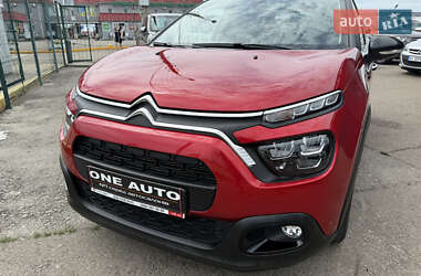 Хетчбек Citroen C3 2024 в 