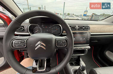 Хетчбек Citroen C3 2024 в 