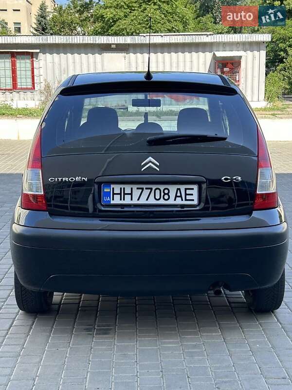 Citroen C3 2008