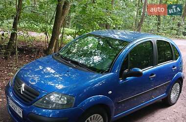 Хетчбек Citroen C3 2003 в Гадячі