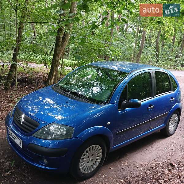 Citroen C3 2003