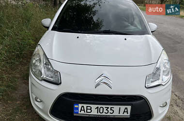 Хэтчбек Citroen C3 2012 в Могилев-Подольске