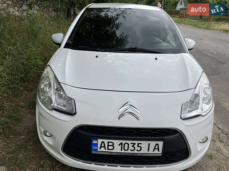 Хэтчбек Citroen C3 2012 в Могилев-Подольске фото Хэтчбек Citroen C3 2012 в Могилев-Подольске