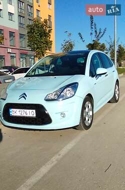 Хетчбек Citroen C3 2010 в Рівному