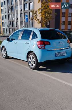 Хетчбек Citroen C3 2010 в Рівному
